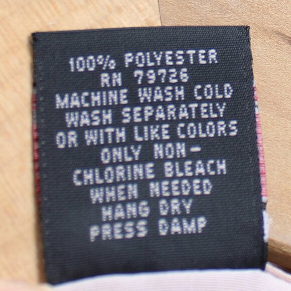 ARCTIC Vintage Shortee Collection Cream Black Button-Up Short Sleeve Shirt XL - Picture 6 of 6